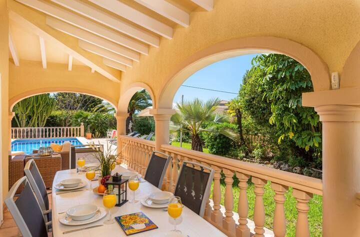 Photo 2 de Villa La Roca Jardin Exotique