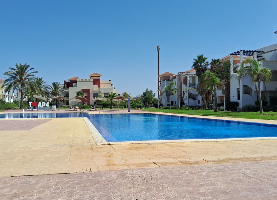 Photo 2 de Marina saidia residence