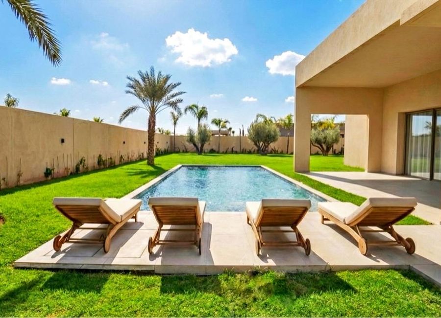 Photo 1 de Villa d’Exception • 4 Suites • Piscine Privée
