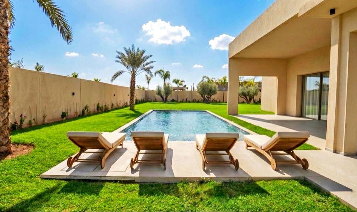 Photo de Villa d’Exception • 4 Suites • Piscine Privée