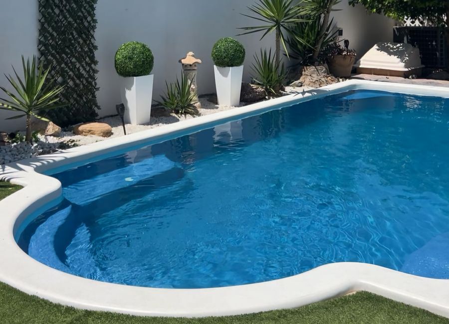 Photo 1 de Charmante villa avec piscine privée – Havre de paix idéal pour les familles
