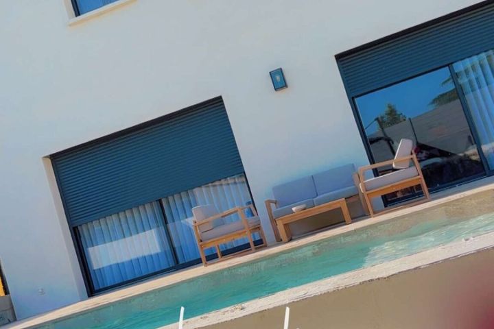Location villa piscine