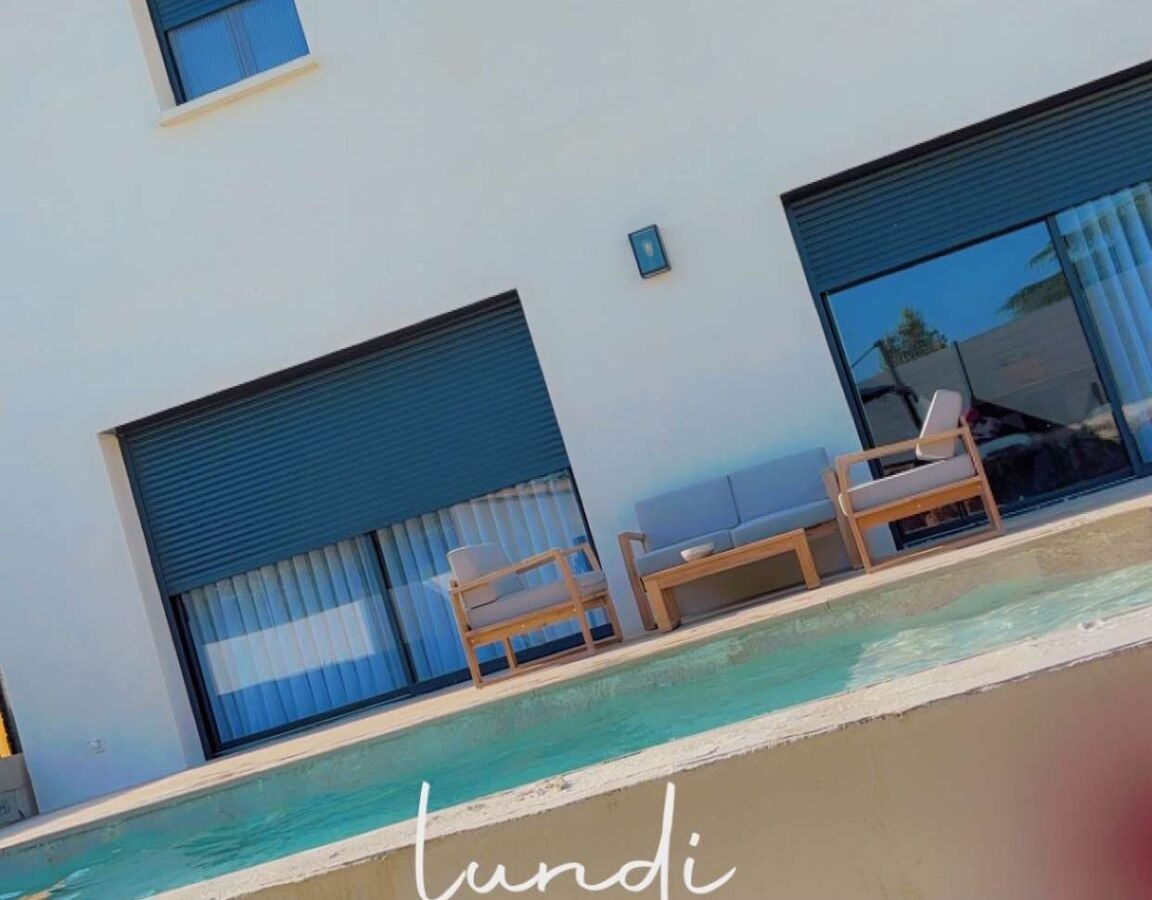 Photo de Location villa piscine