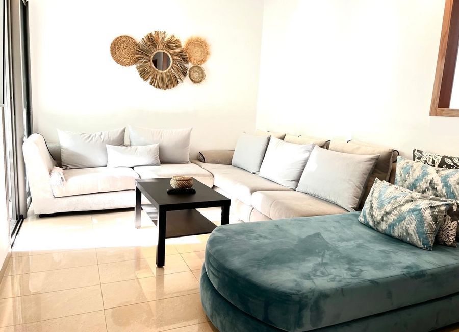 Photo 2 de Appartement cosy Blanca Beach Sidi Rahal Maroc