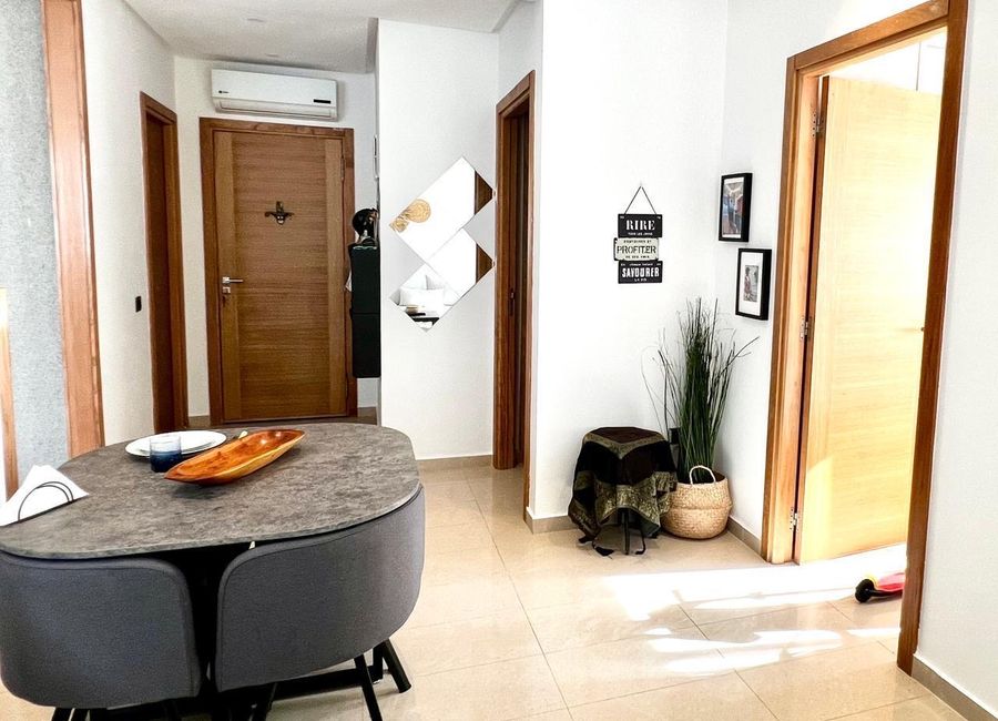 Photo 3 de Appartement cosy Blanca Beach Sidi Rahal Maroc