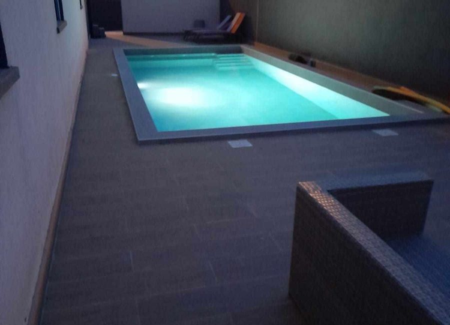 Photo 1 de villa avec piscine à 20 minutes de l’Espagne