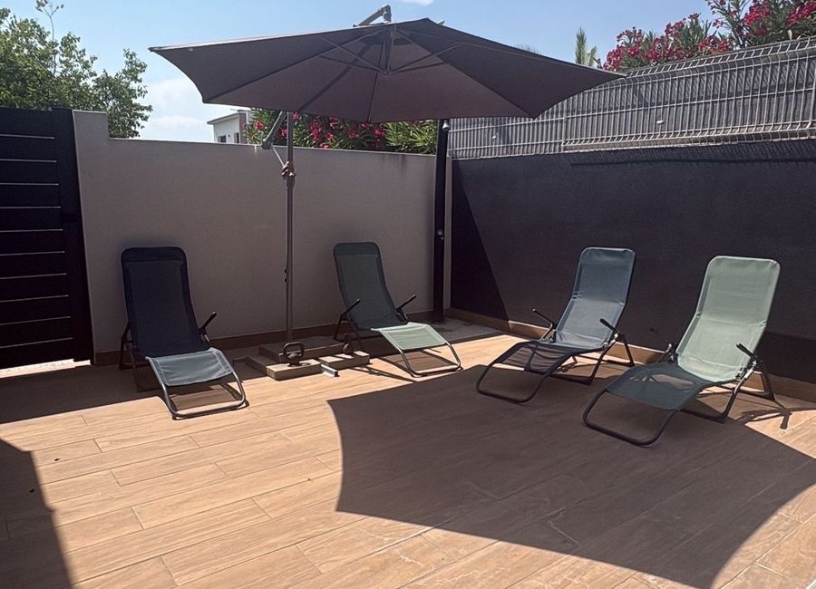 Photo 2 de 🏡 VILLA CLIMATISÉE AVEC PISCINE PRIVÉE – PERPIGNAN SUD