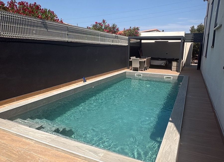 Photo 3 de 🏡 VILLA CLIMATISÉE AVEC PISCINE PRIVÉE – PERPIGNAN SUD