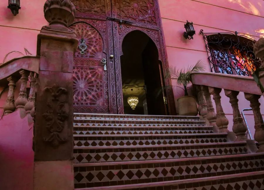 Photo 2 de RiadGlamMarrakech 