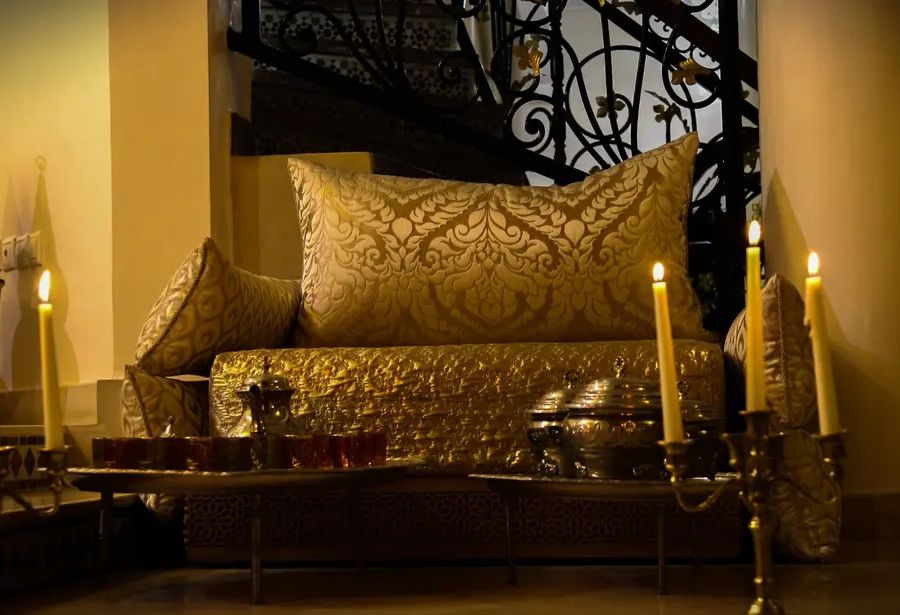 Photo 3 de RiadGlamMarrakech 