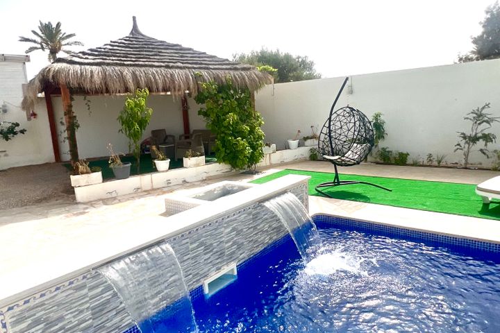  Grande villa à Djerba