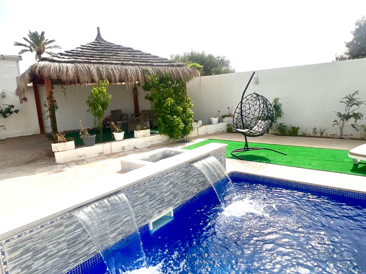 Photo de  Grande villa à Djerba