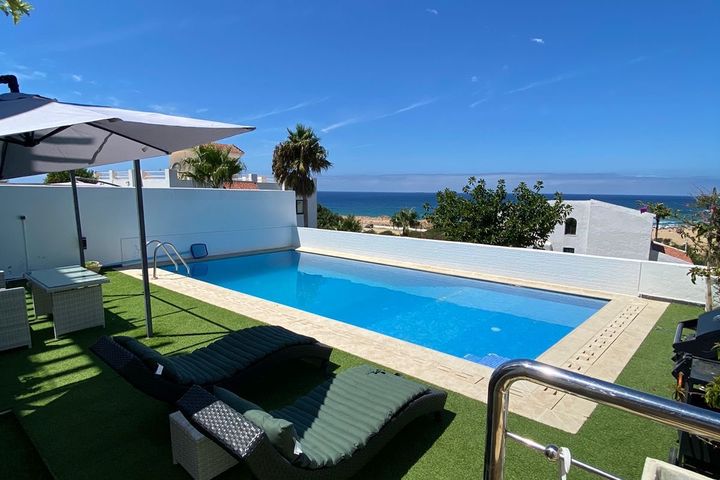Villa Piscine - Vue sur mer - Sans vis-a-vis