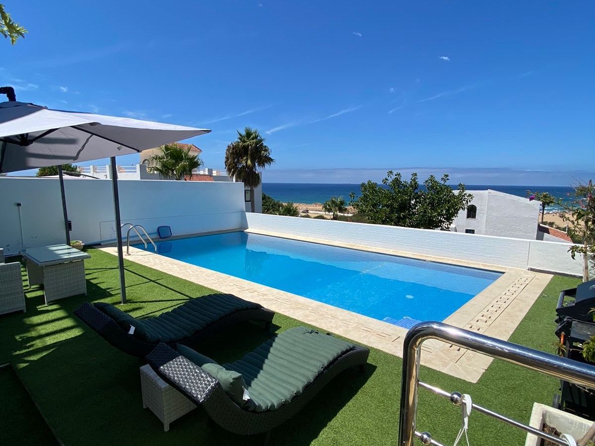Photo de Villa Piscine - Vue sur mer - Sans vis-a-vis