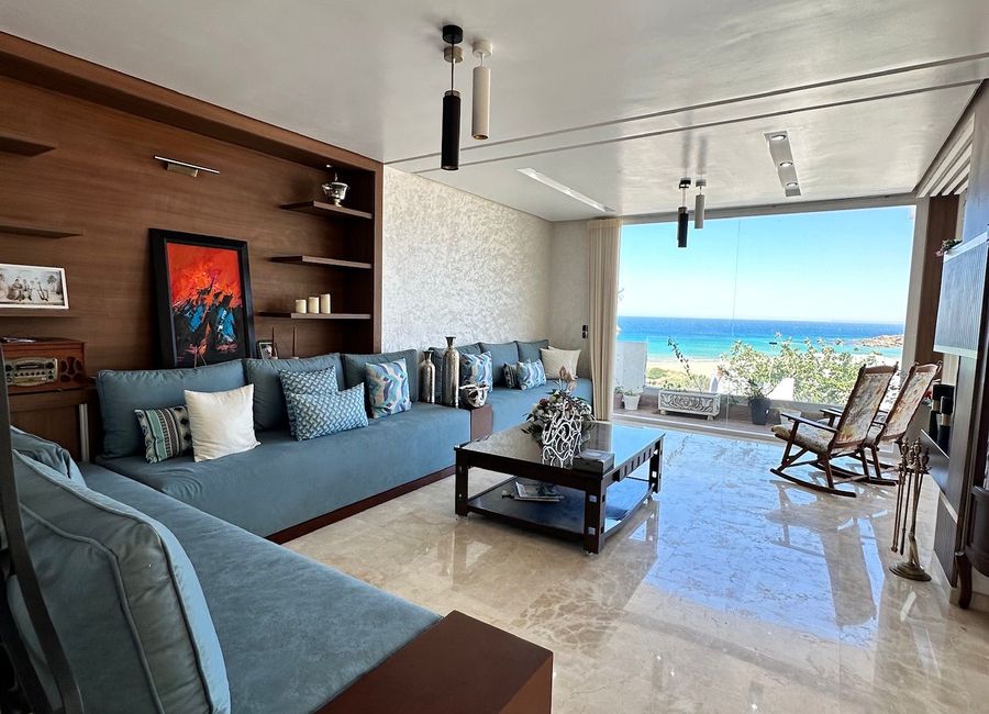 Photo 2 de Villa Piscine - Vue sur mer - Sans vis-a-vis