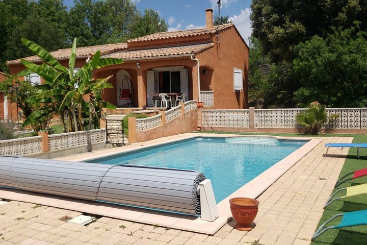 villa avec piscine