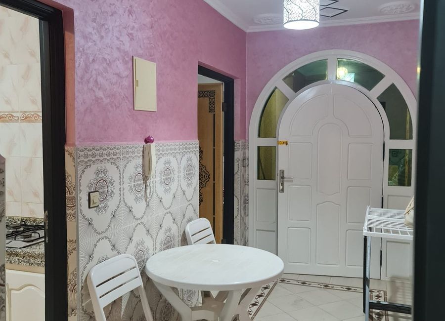 Photo 3 de Appart Saidia maroc