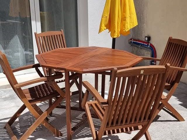 PROMO DERNIERE MINUTE 500 EUROS Location petite villa T2 quartier Estaque proche des plages et des commodités Estaque 