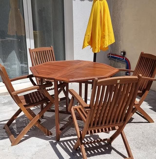 Photo 1 de PROMO DERNIERE MINUTE 500 EUROS Location petite villa T2 quartier Estaque proche des plages et des commodités Estaque 