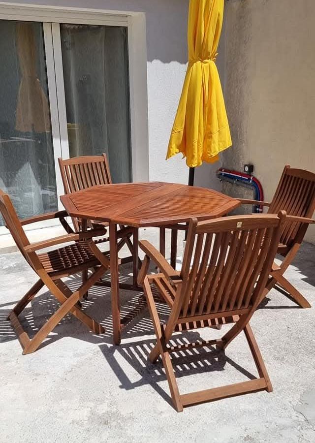 Photo de PROMO DERNIERE MINUTE 500 EUROS Location petite villa T2 quartier Estaque proche des plages et des commodités Estaque 