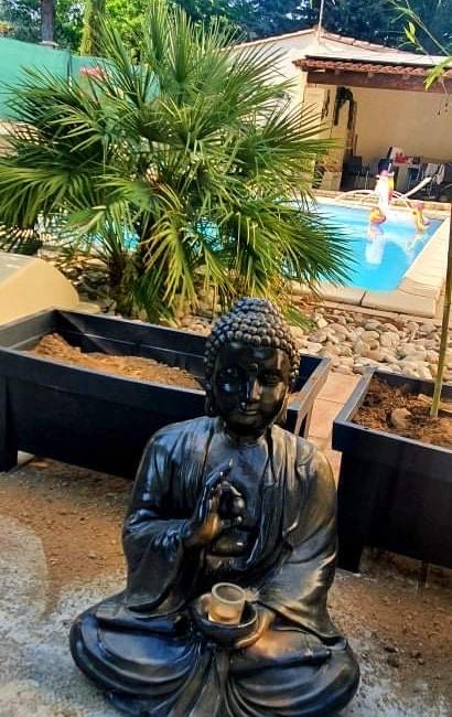 Photo 1 de spacieuse Villa Piscine Hammam Jacuzzi