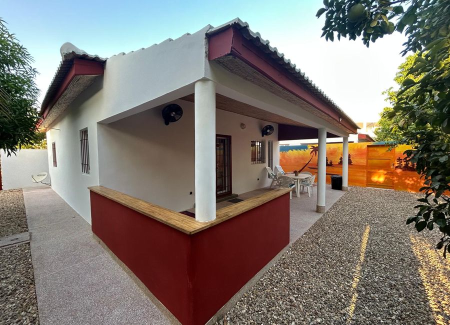 Photo 3 de Villa avec piscine à deux pas de Saly Sénégal 