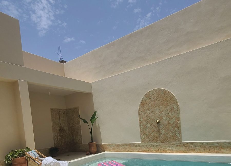 Photo 2 de chambres d'hôtes dans riad 