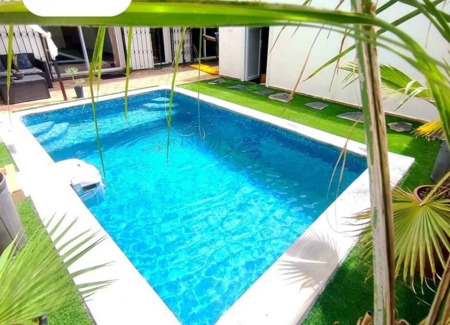 Photo 1 de Magnifique maison avec piscine privative