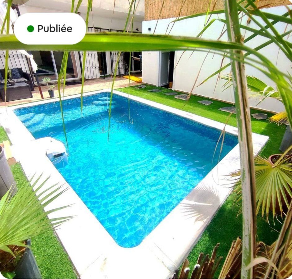 Photo de Magnifique maison avec piscine privative