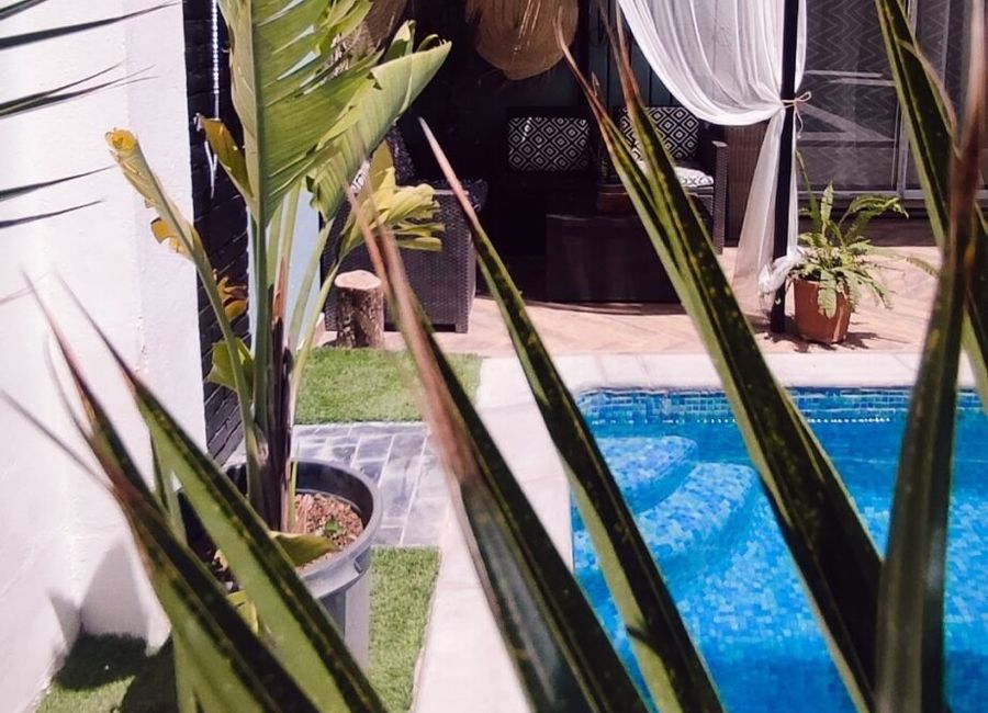 Photo 2 de Magnifique maison avec piscine privative