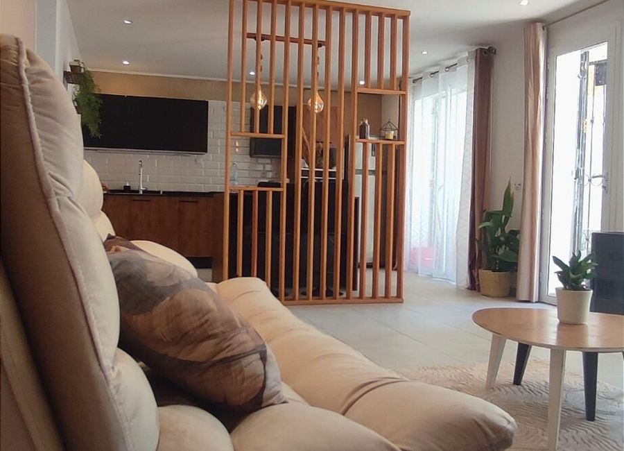 Photo 3 de Magnifique maison avec piscine privative