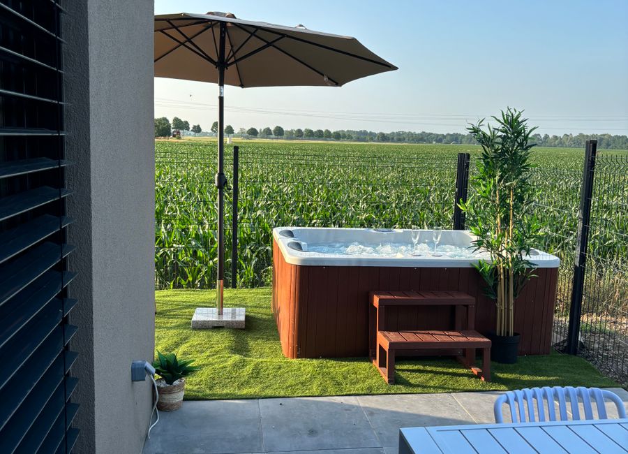 Photo 3 de 🌟 Maison  avec spa Jacuzzi 