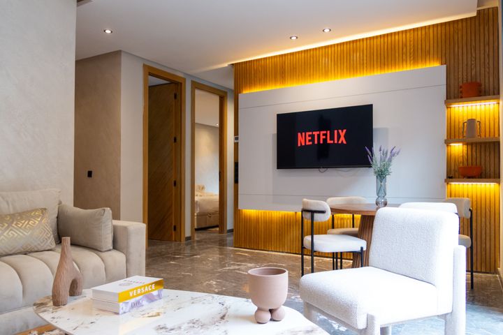 duplex a Marrakech