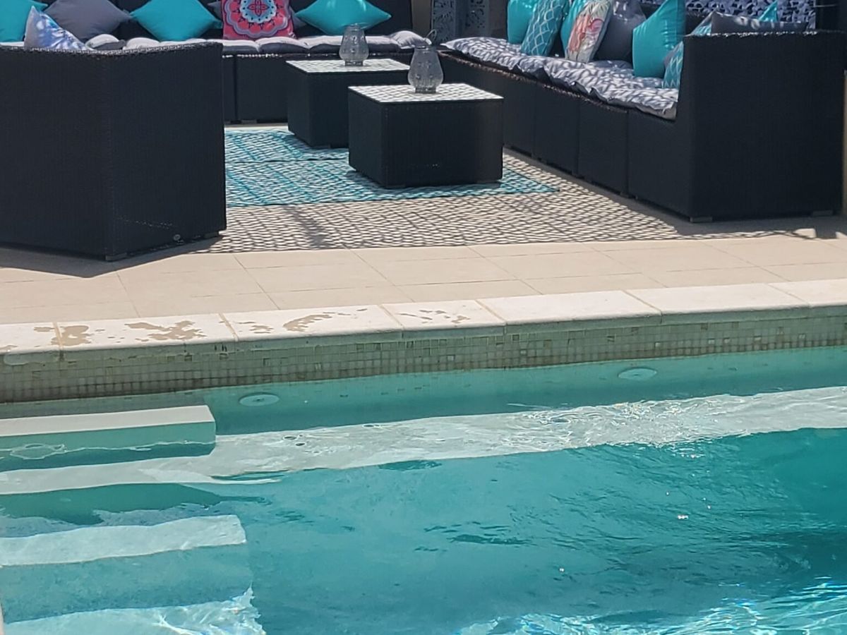 Photo de Maison familiale - villa de vacances tout confort avec piscine privée sud de la france