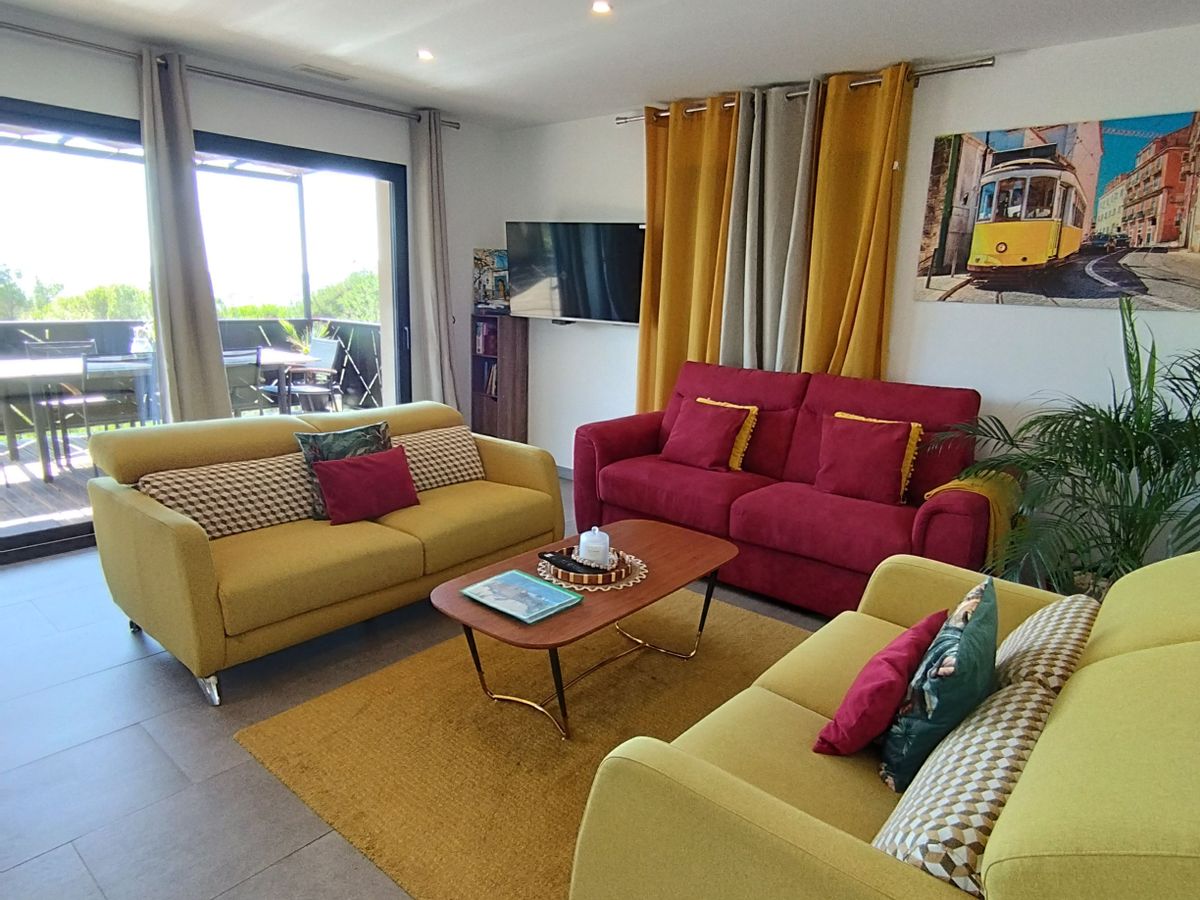 Photo de villa lavandin 