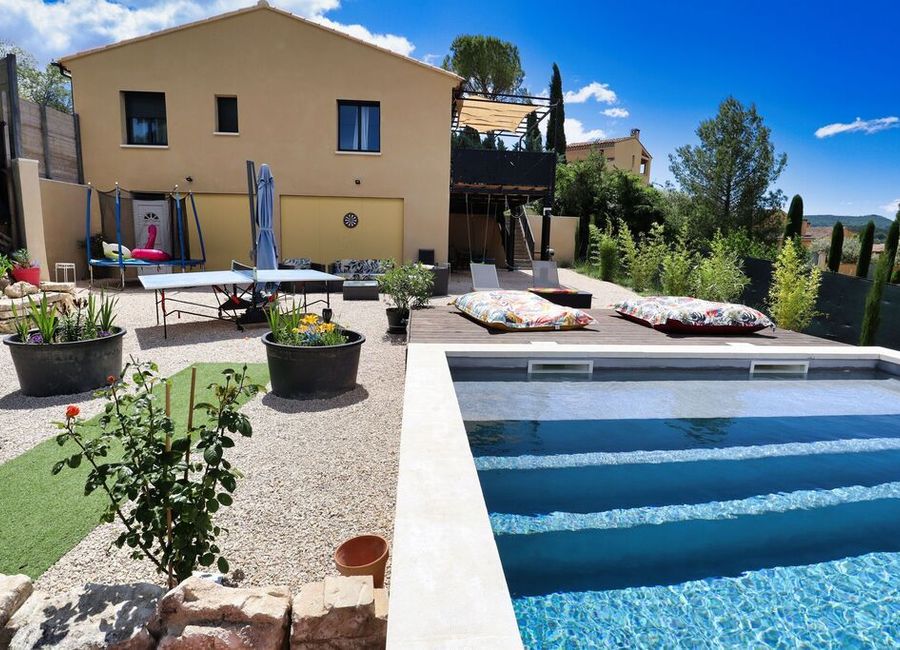 Photo 3 de villa lavandin 
