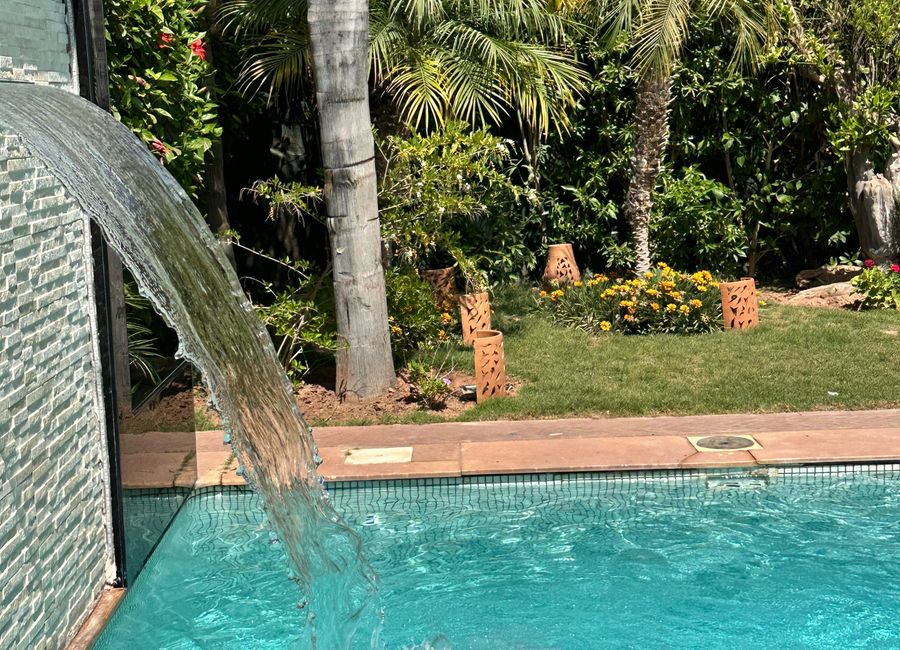 Photo 1 de Évasion au Soleil – Villa de Charme avec Piscine Privée et Vue sur l’Atlas