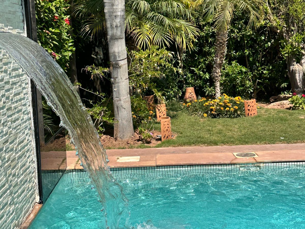 Photo de Évasion au Soleil – Villa de Charme avec Piscine Privée et Vue sur l’Atlas