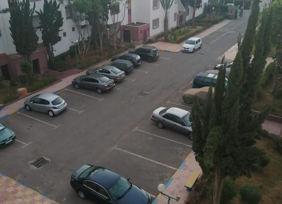 Photo 1 de Appartement spacieux à Agadir
