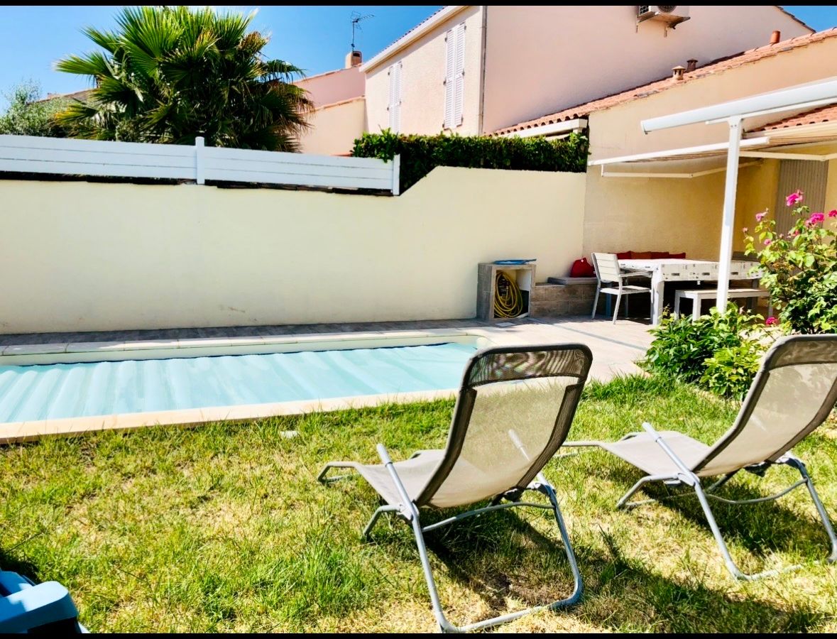 Photo de Maison avec piscine Montpellier