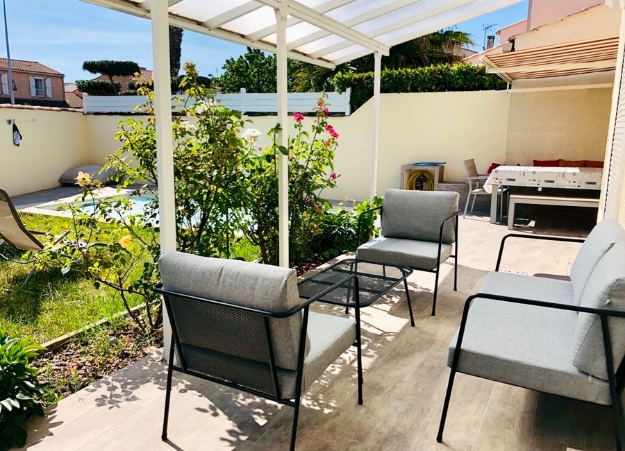Photo 2 de Maison avec piscine Montpellier