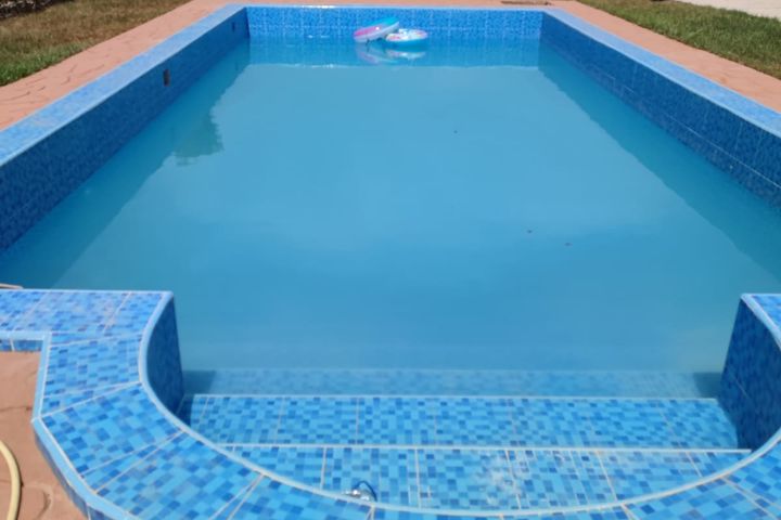 Villa avec piscine