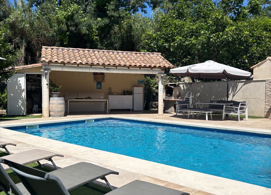 Photo 3 de OFFRE D’ETE Villa à 5mins d’Avignon