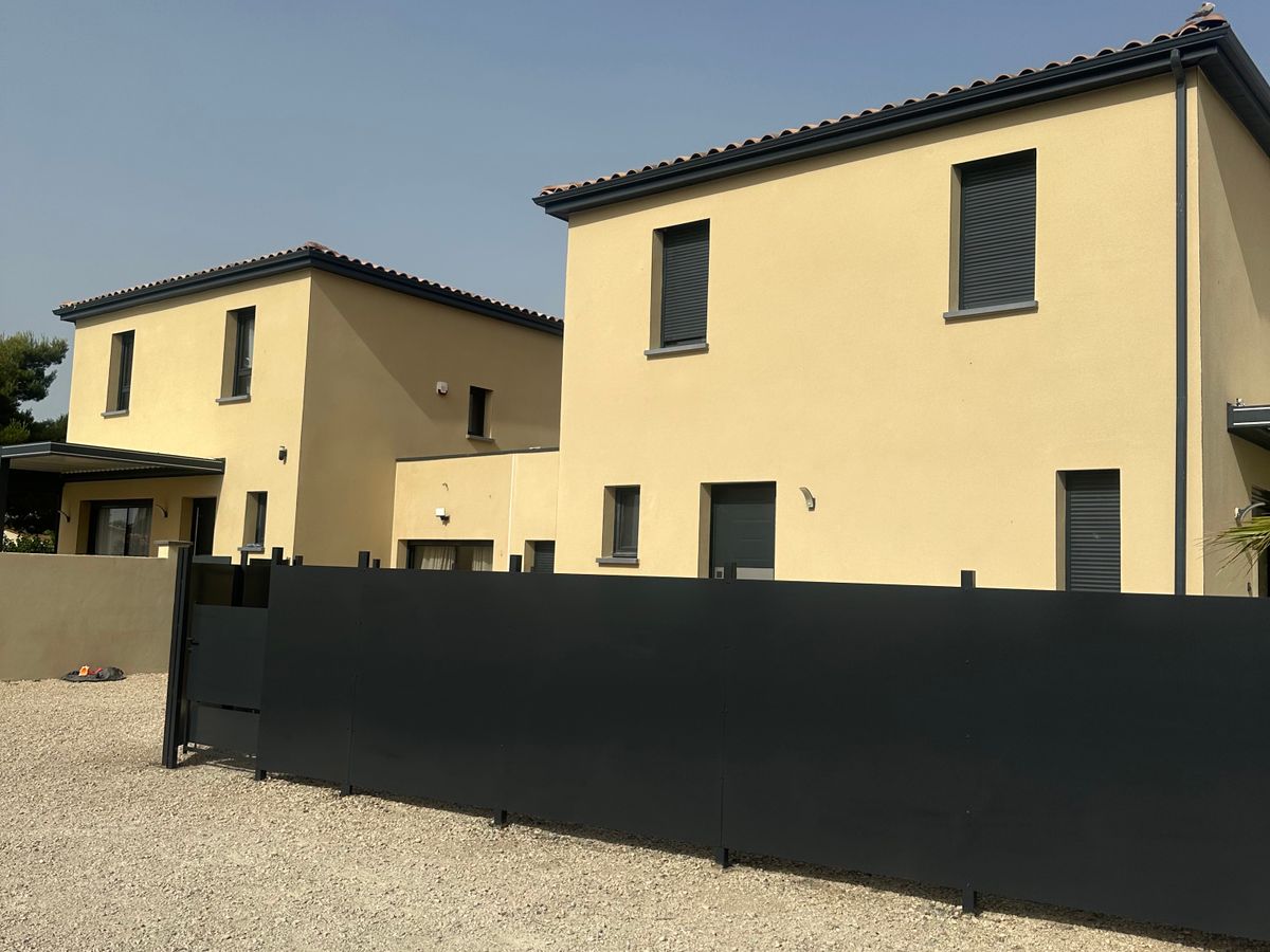 Photo de villa dans le SUD