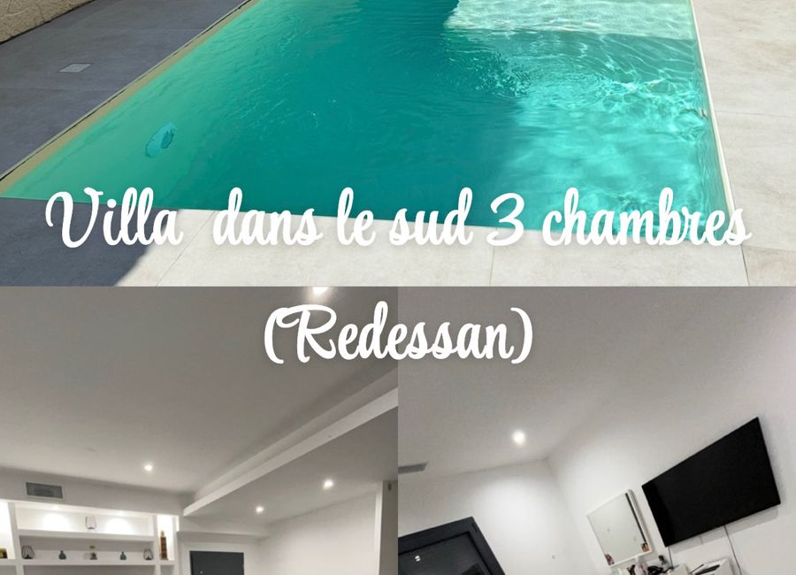 Photo 1 de Villa avec Piscine