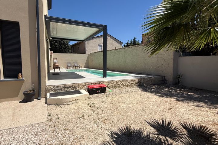 villa dans le sud