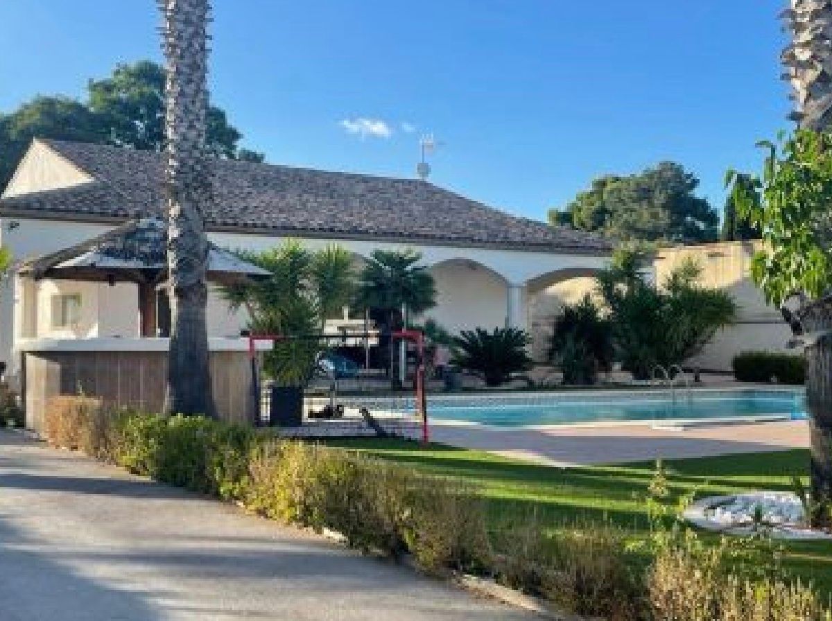 Photo de villa dans le sud 