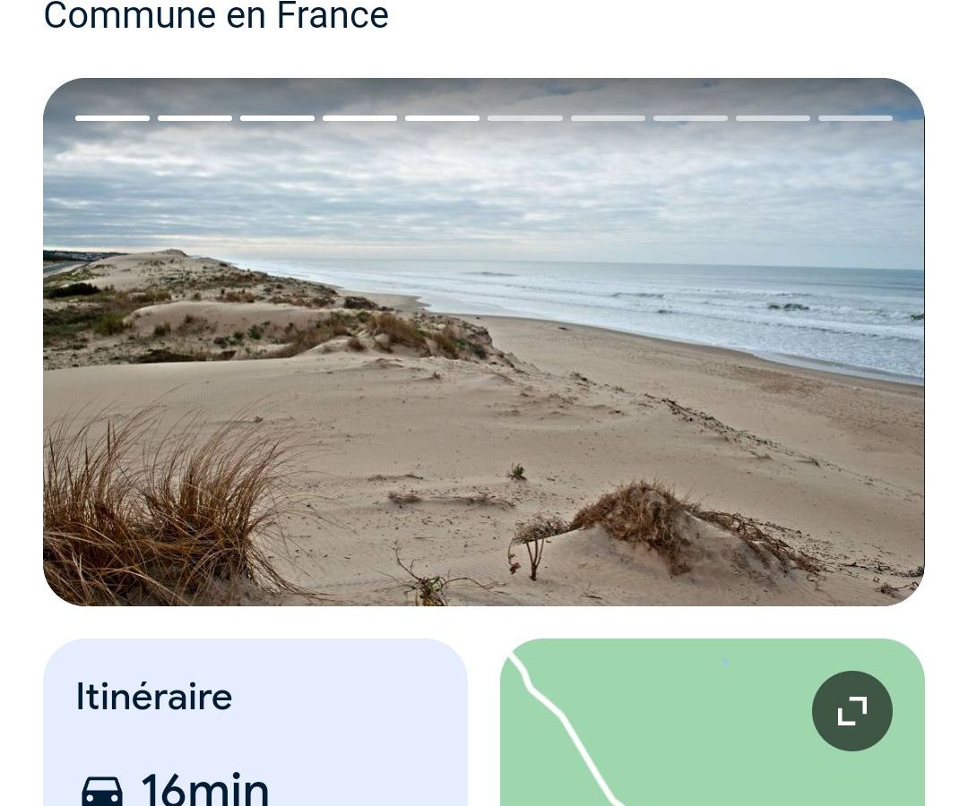 Photo de villa cœur médoc 