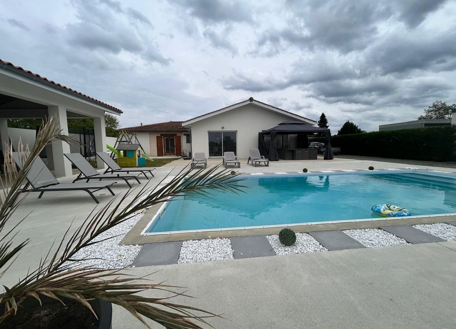 Photo 2 de villa cœur médoc 