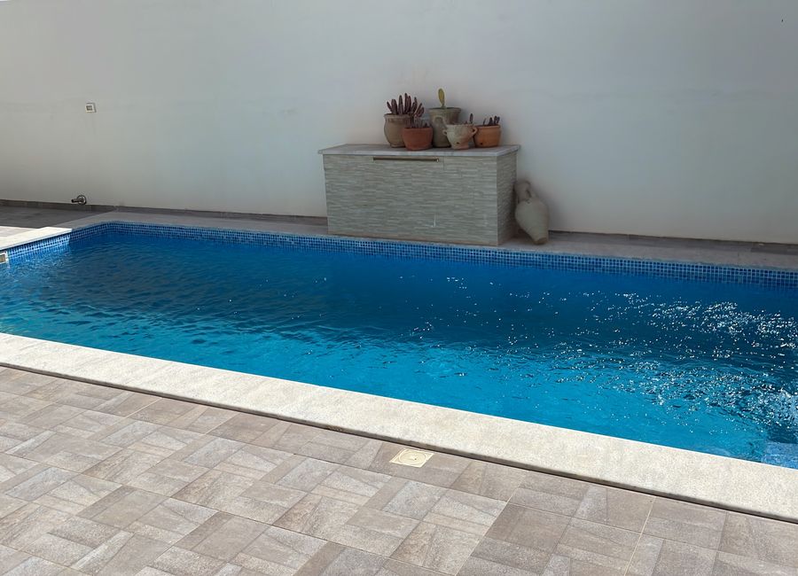 Photo 1 de Villa avec Piscine sans vis-à-vis Midoun